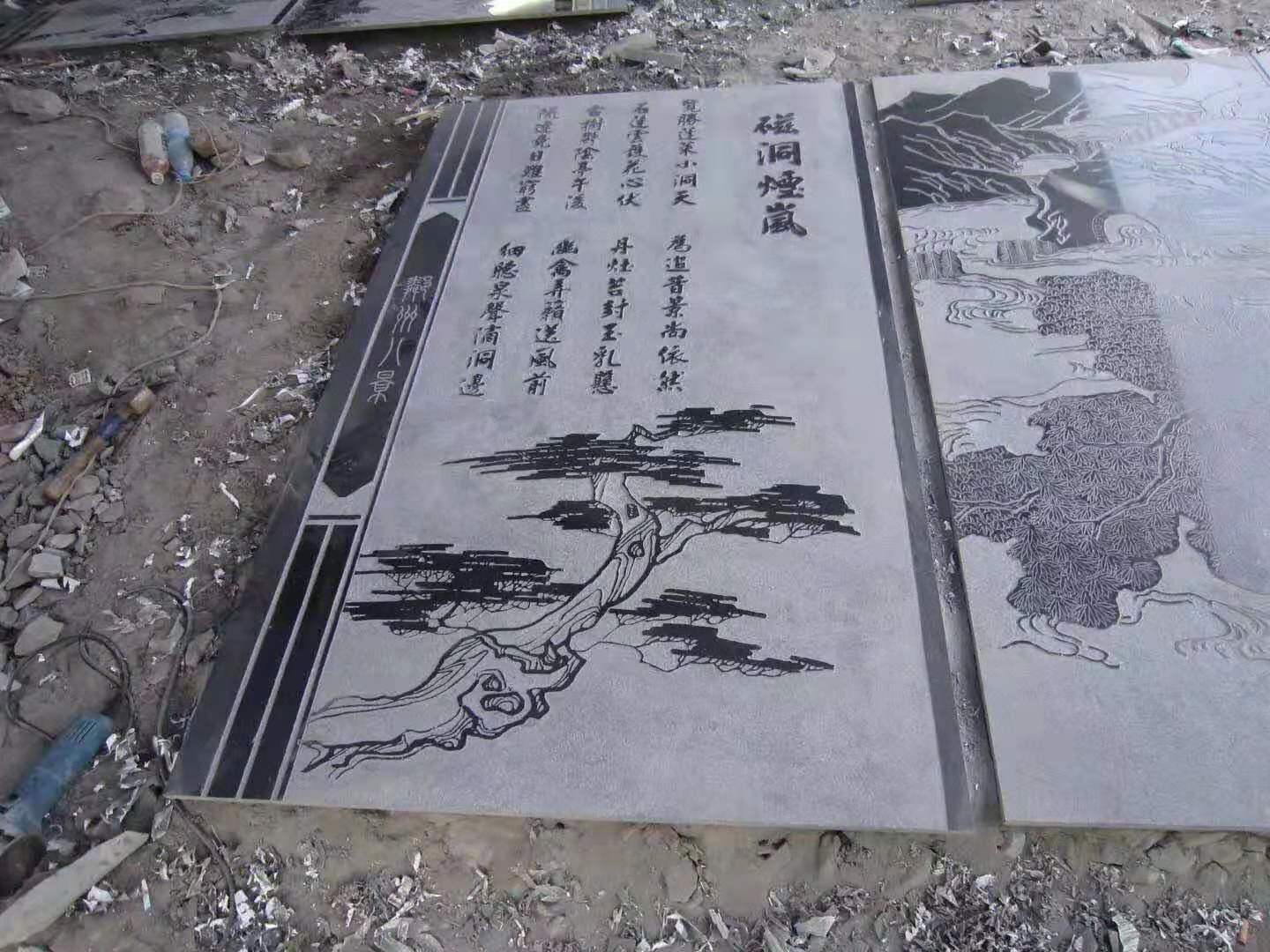 石材雕塑 - 石材雕塑 - 成都鑫桓雕塑艺术有限公司